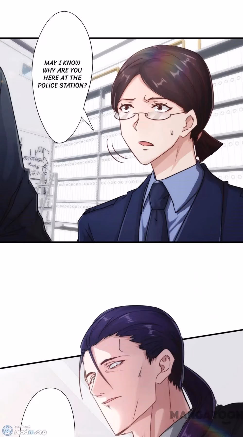 Read Hick Is King chapter 212 image 5 on Lezhin