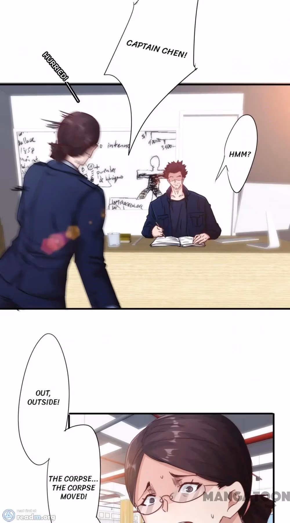 Read Hick Is King chapter 212 image 7 on Lezhin