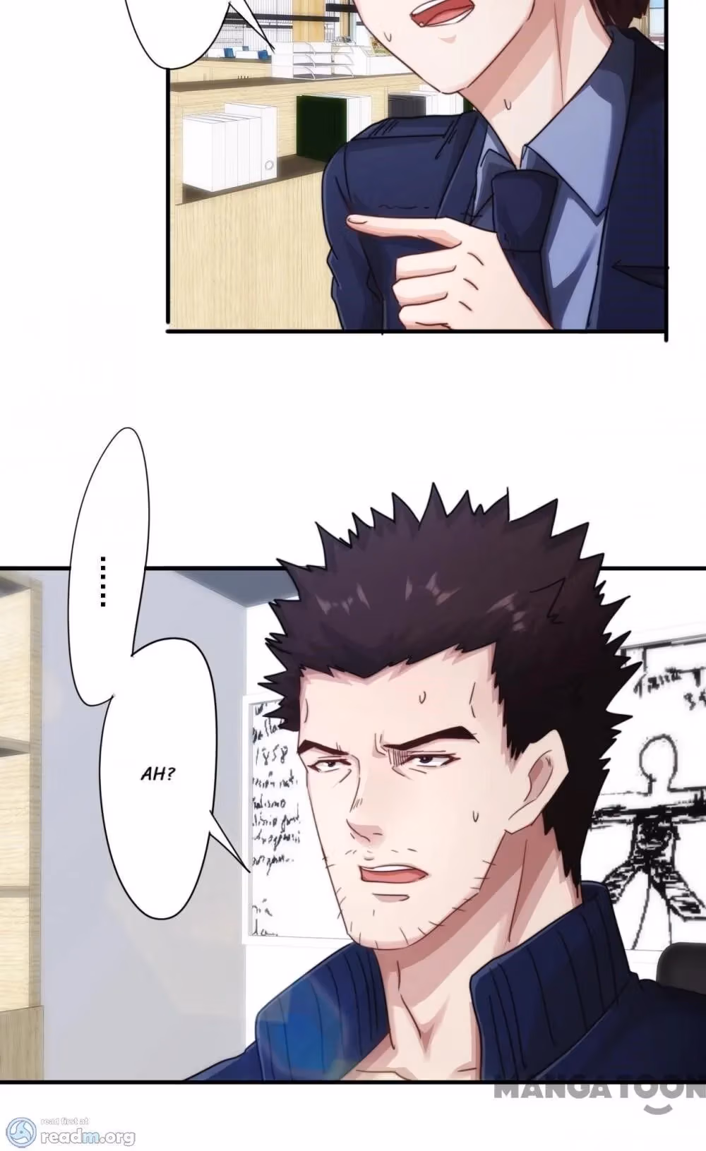 Read Hick Is King chapter 212 image 8 on Lezhin
