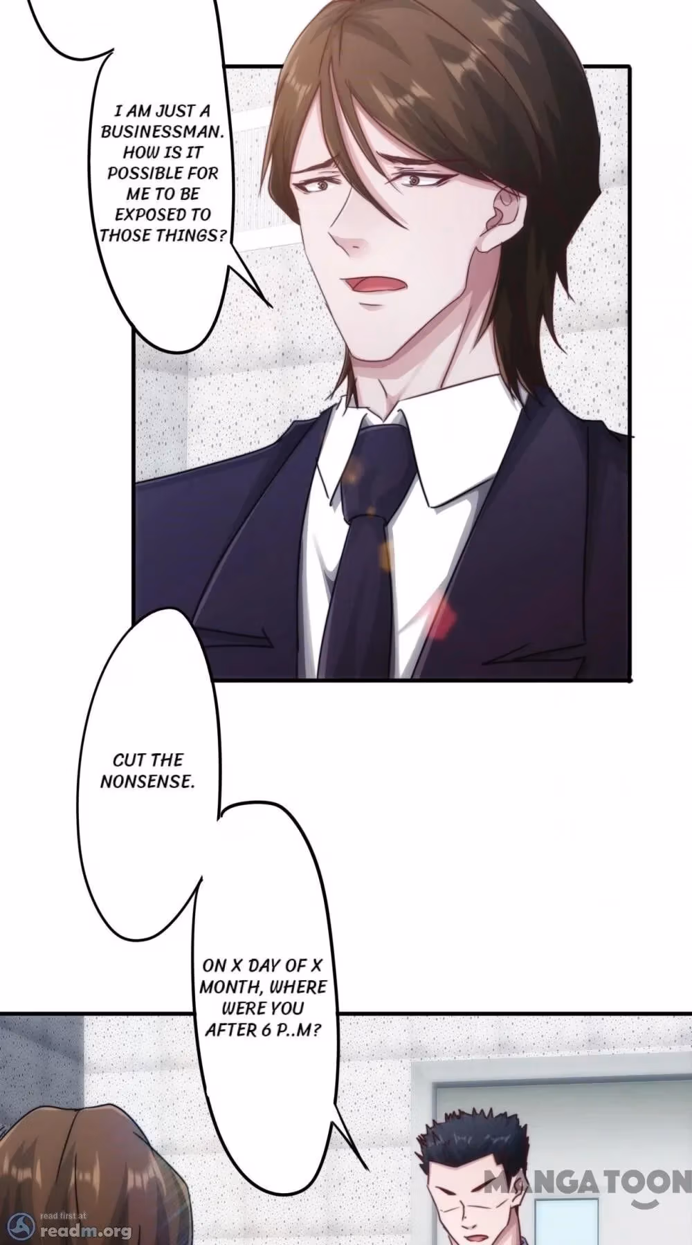 Read Hick Is King chapter 213 image 2 on Lezhin