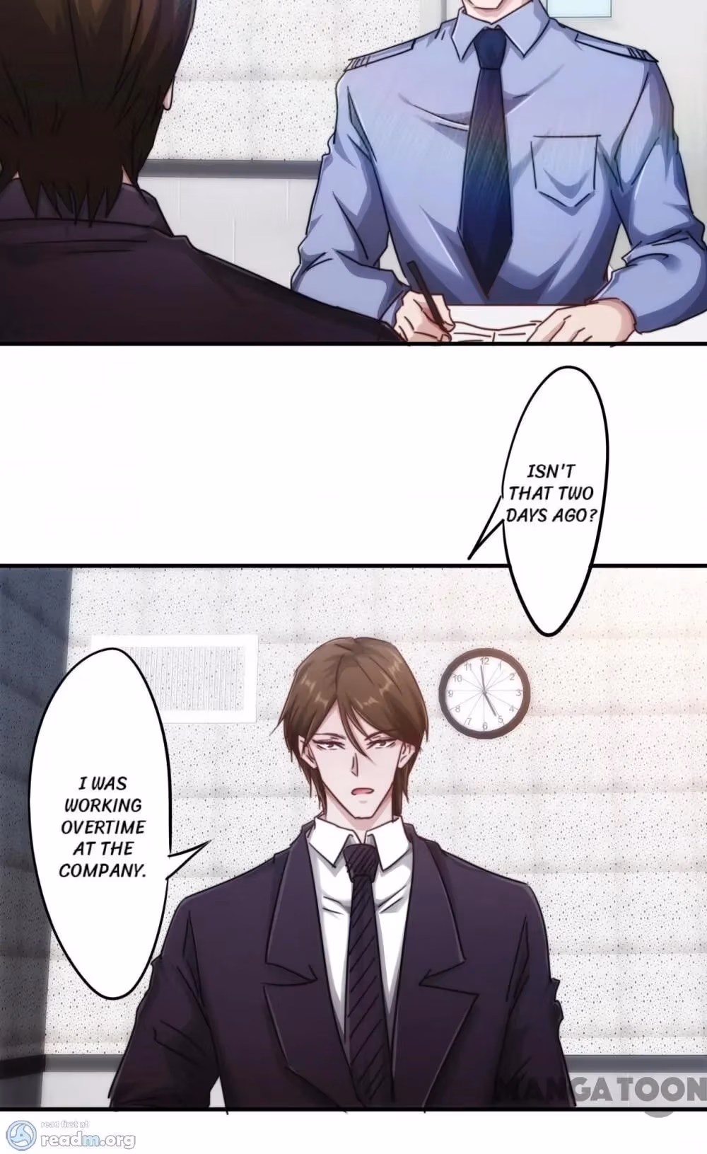 Read Hick Is King chapter 213 image 3 on Lezhin