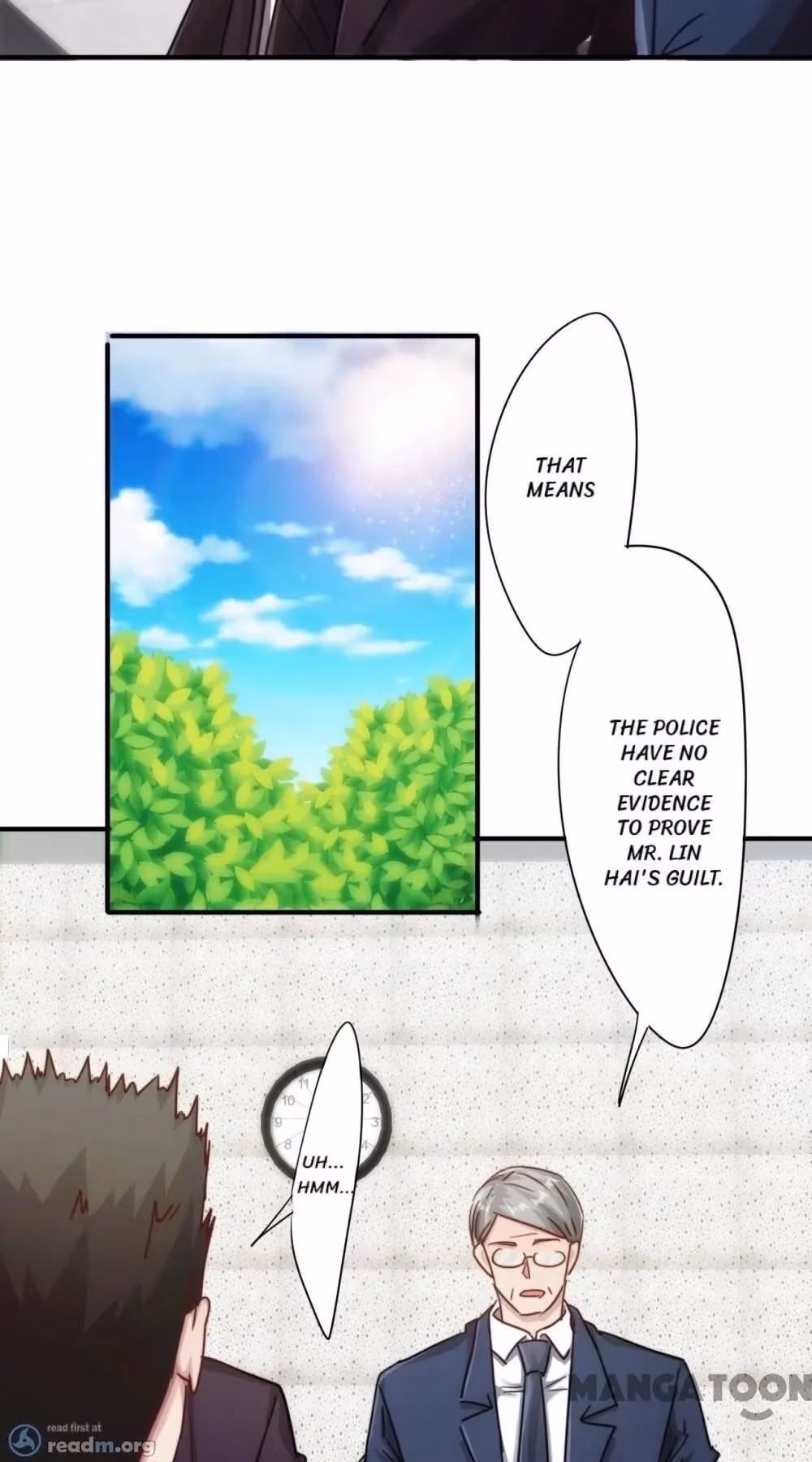 Read Hick Is King chapter 213 image 6 on Lezhin