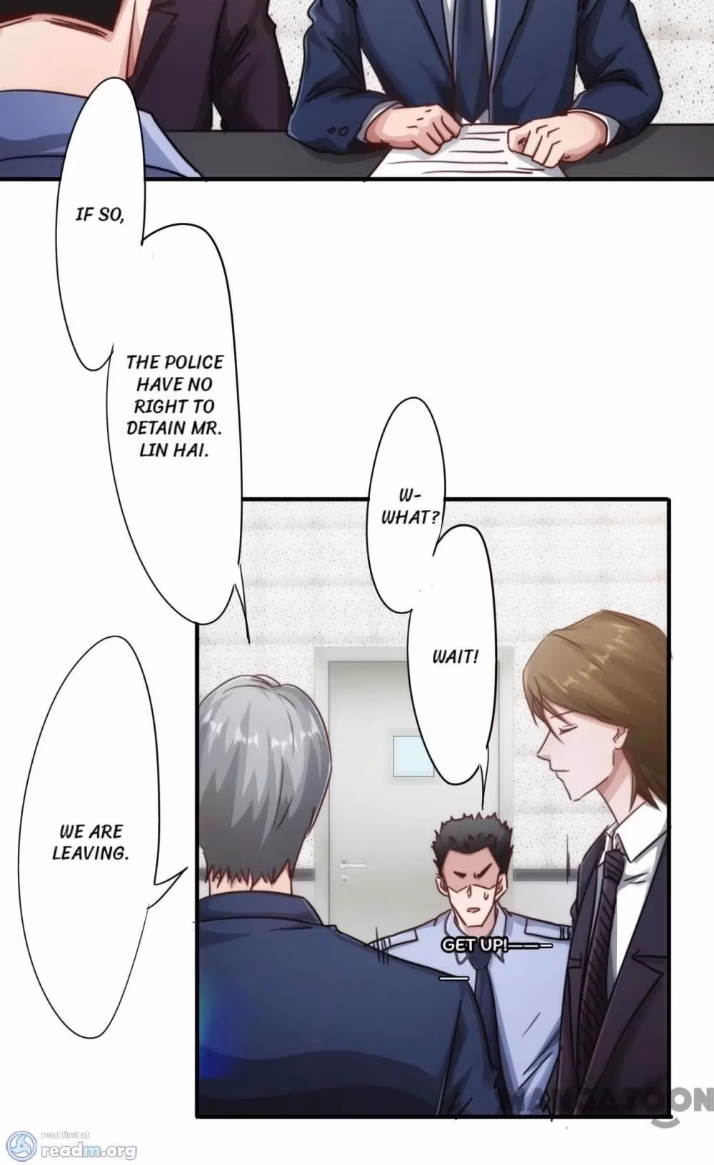 Read Hick Is King chapter 213 image 7 on Lezhin