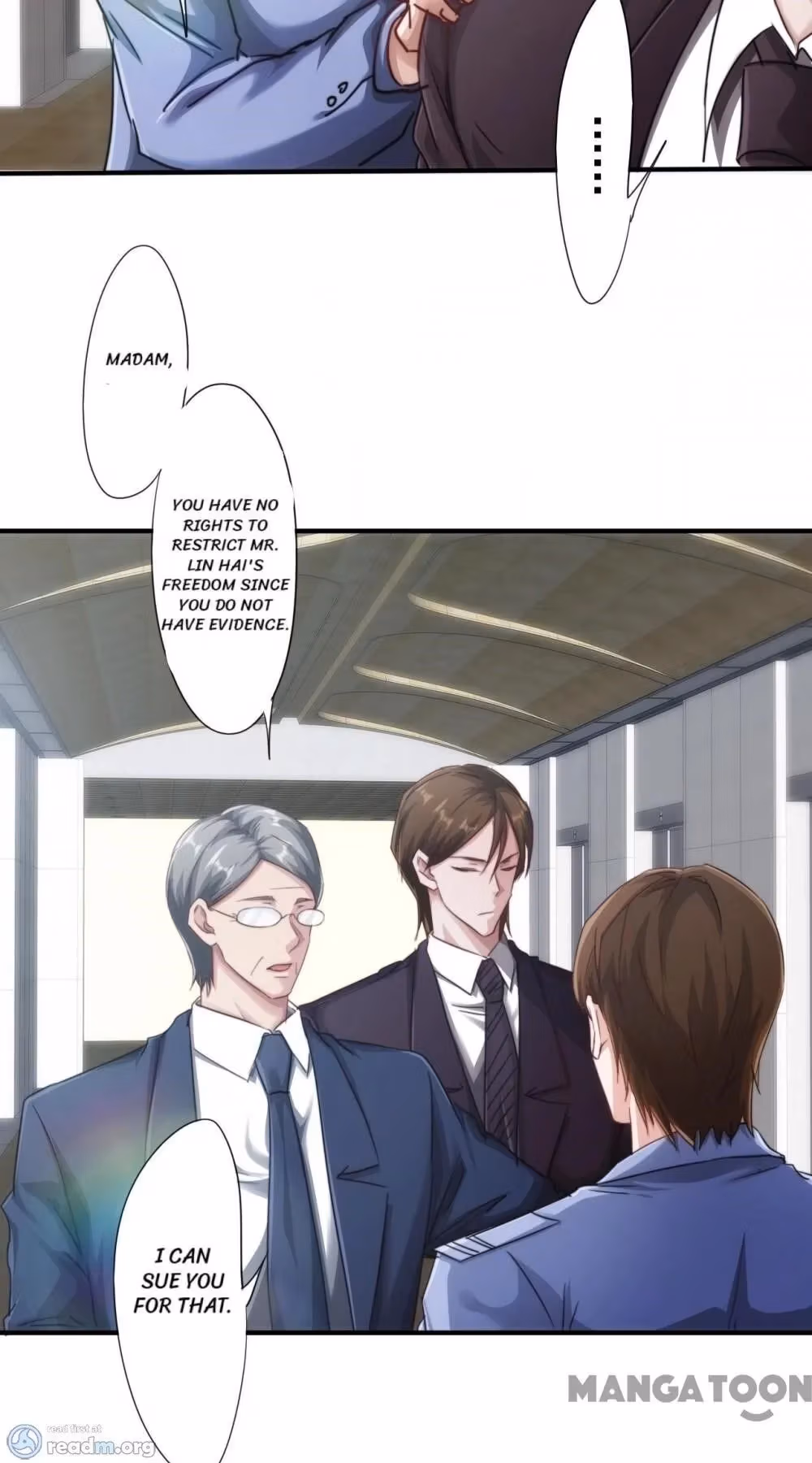 Read Hick Is King chapter 214 image 1 on Lezhin