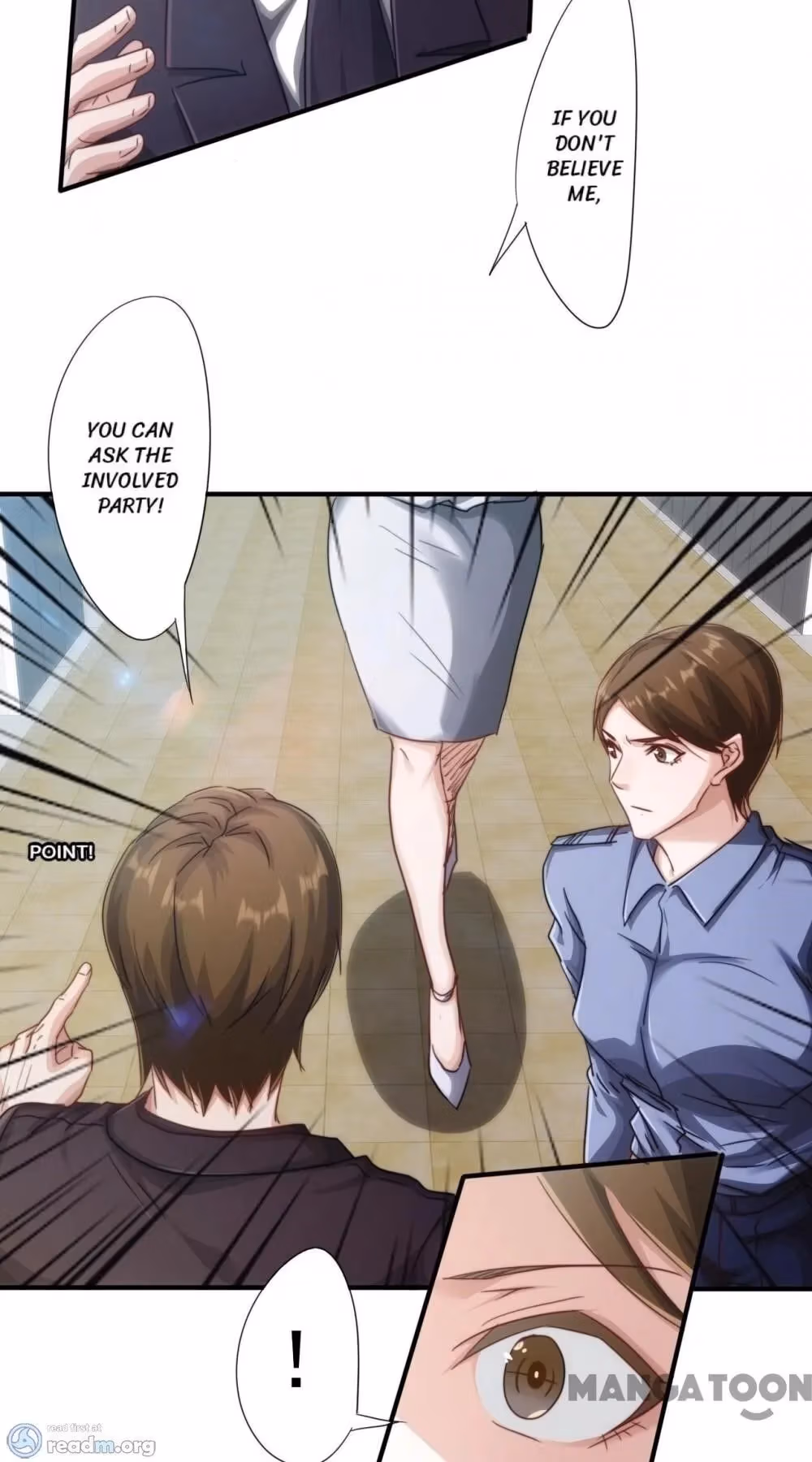 Read Hick Is King chapter 214 image 3 on Lezhin