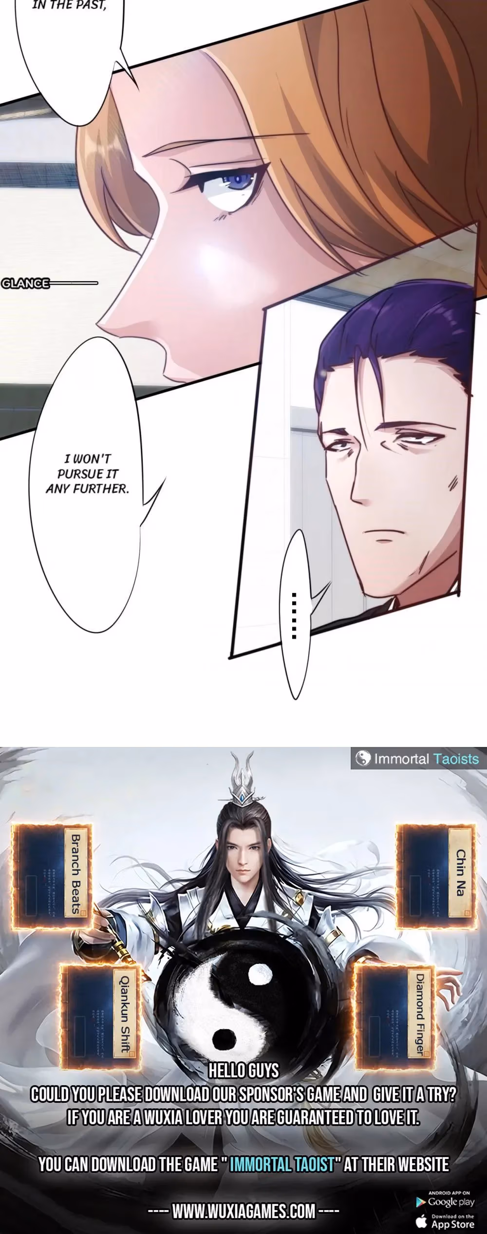 Read Hick Is King chapter 215 image 16 on Lezhin
