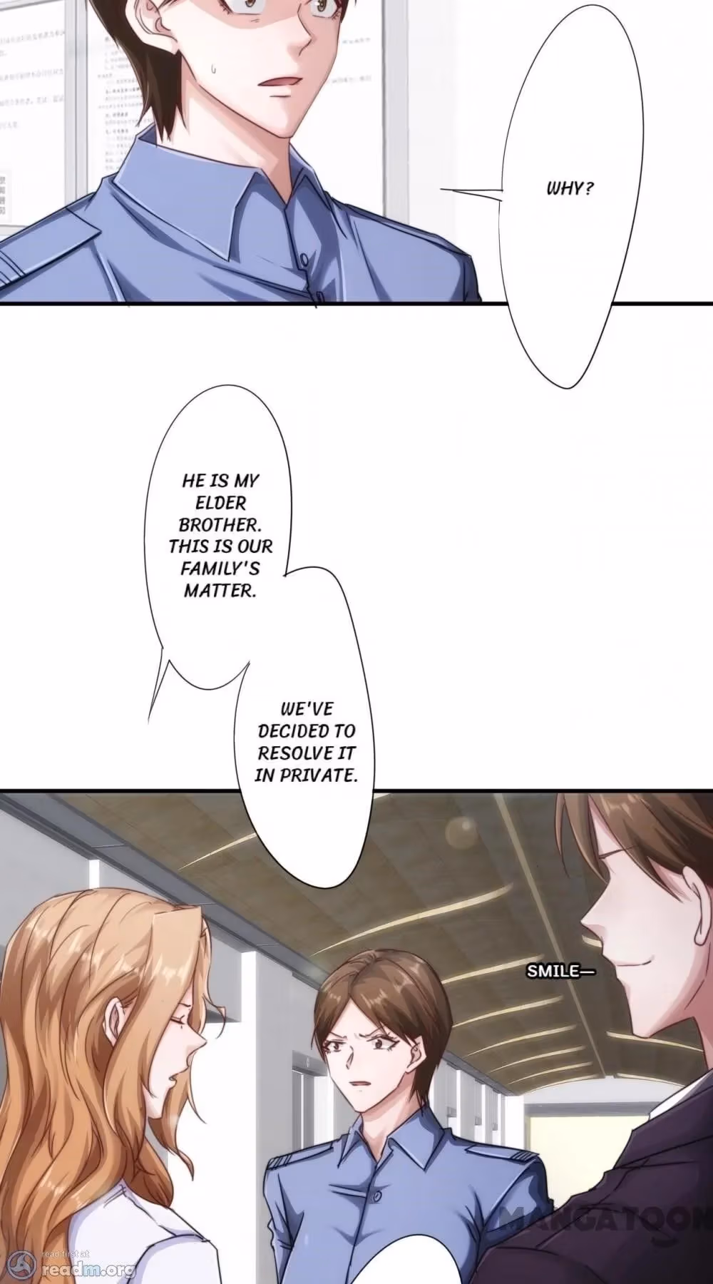 Read Hick Is King chapter 215 image 2 on Lezhin
