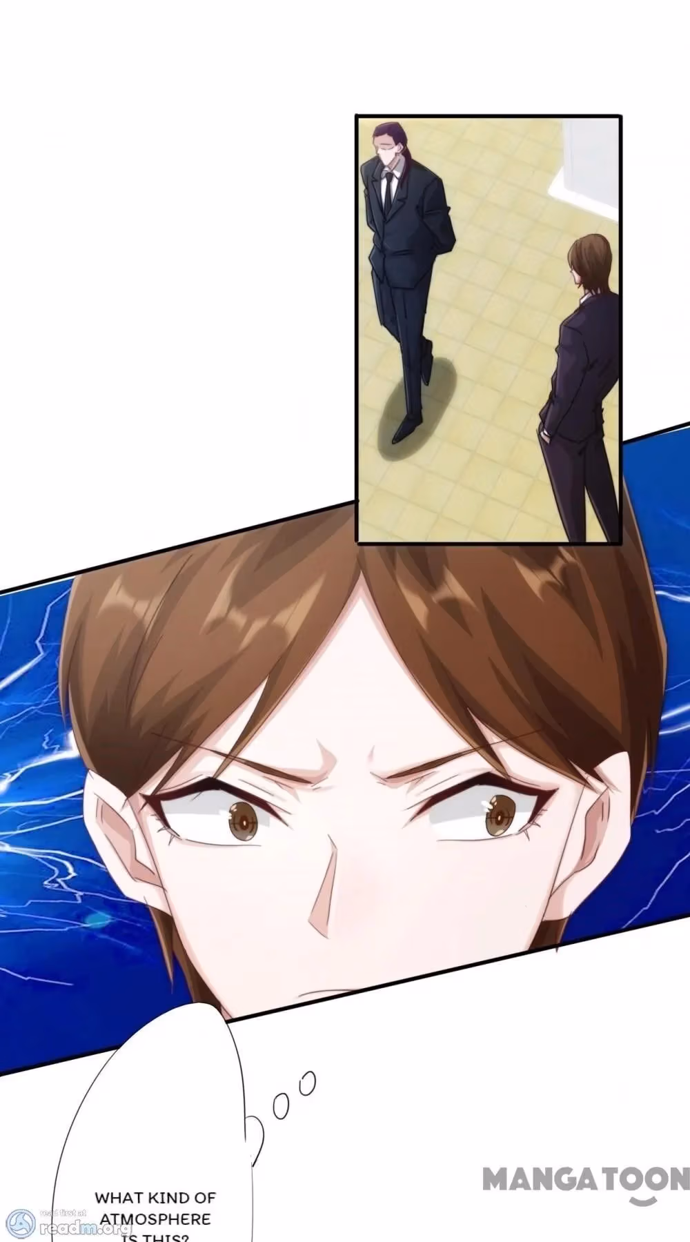 Read Hick Is King chapter 215 image 9 on Lezhin