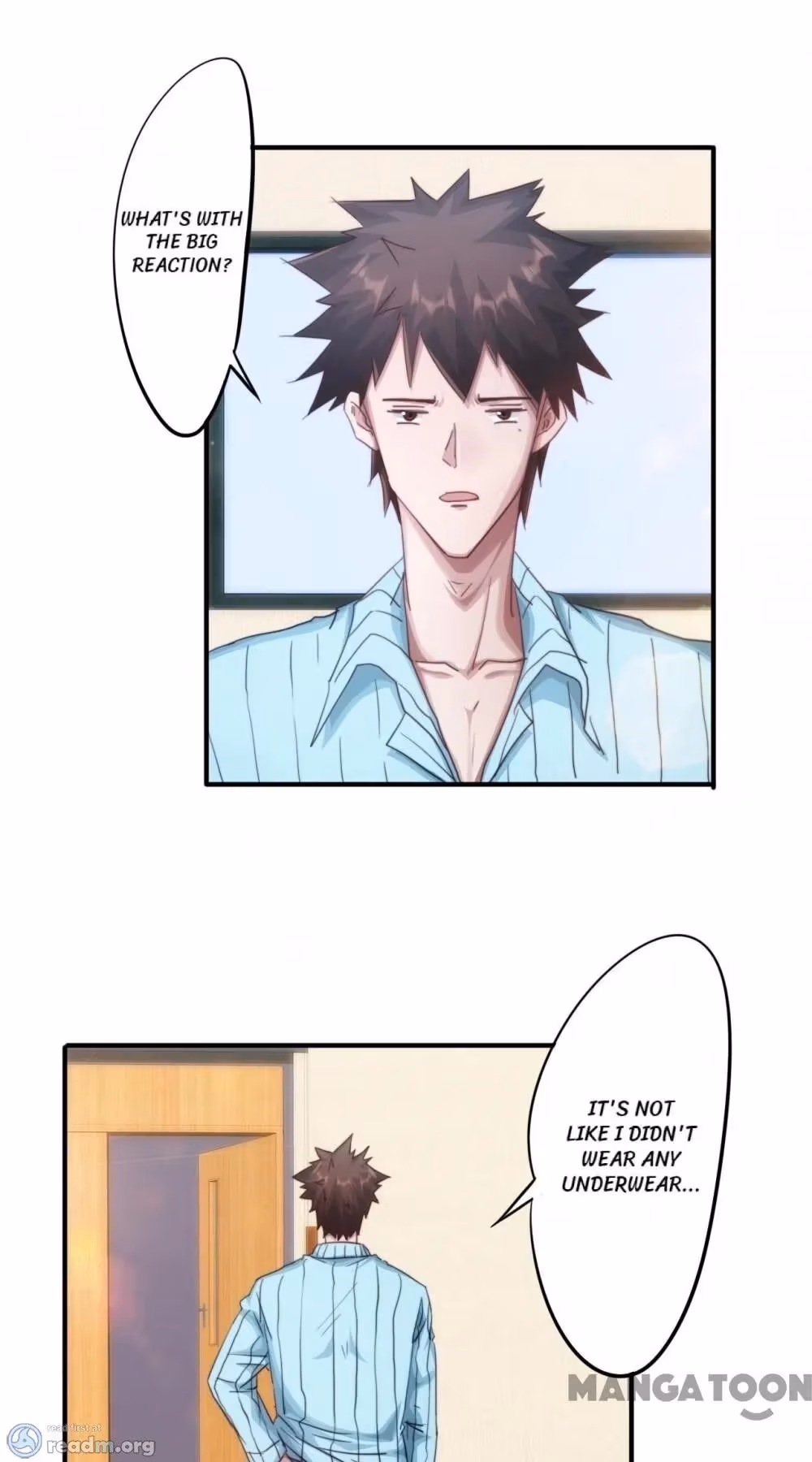 Read Hick Is King chapter 216 image 12 on Lezhin