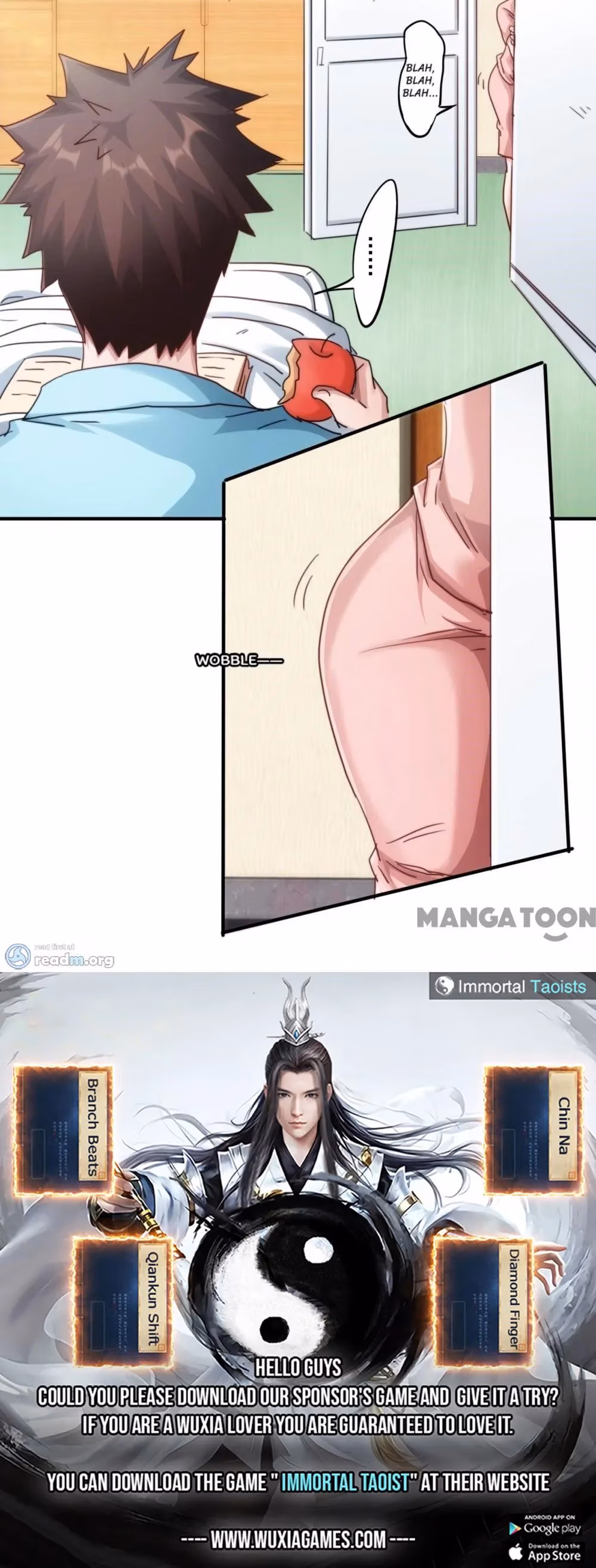 Read Hick Is King chapter 216 image 15 on Lezhin