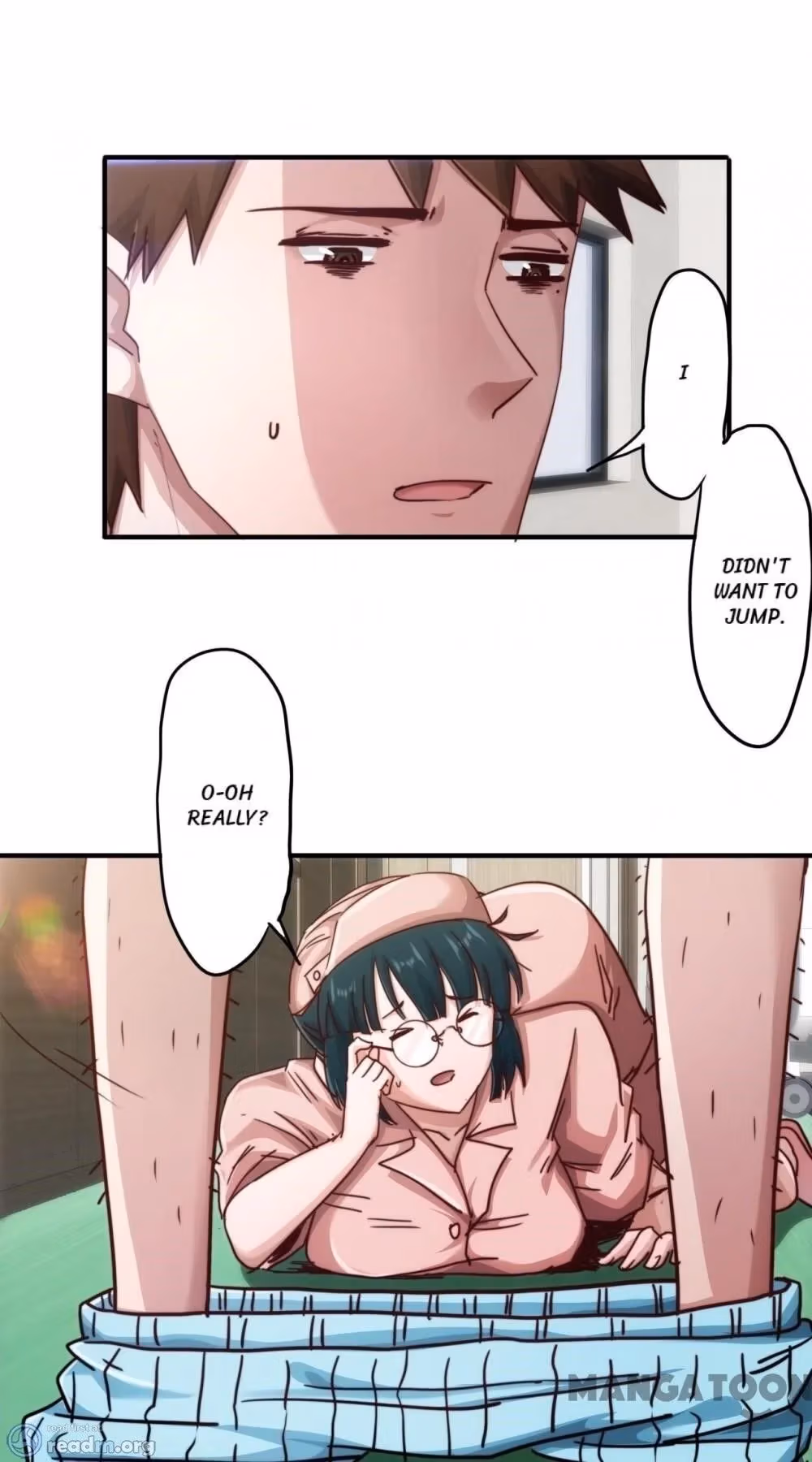Read Hick Is King chapter 216 image 8 on Lezhin