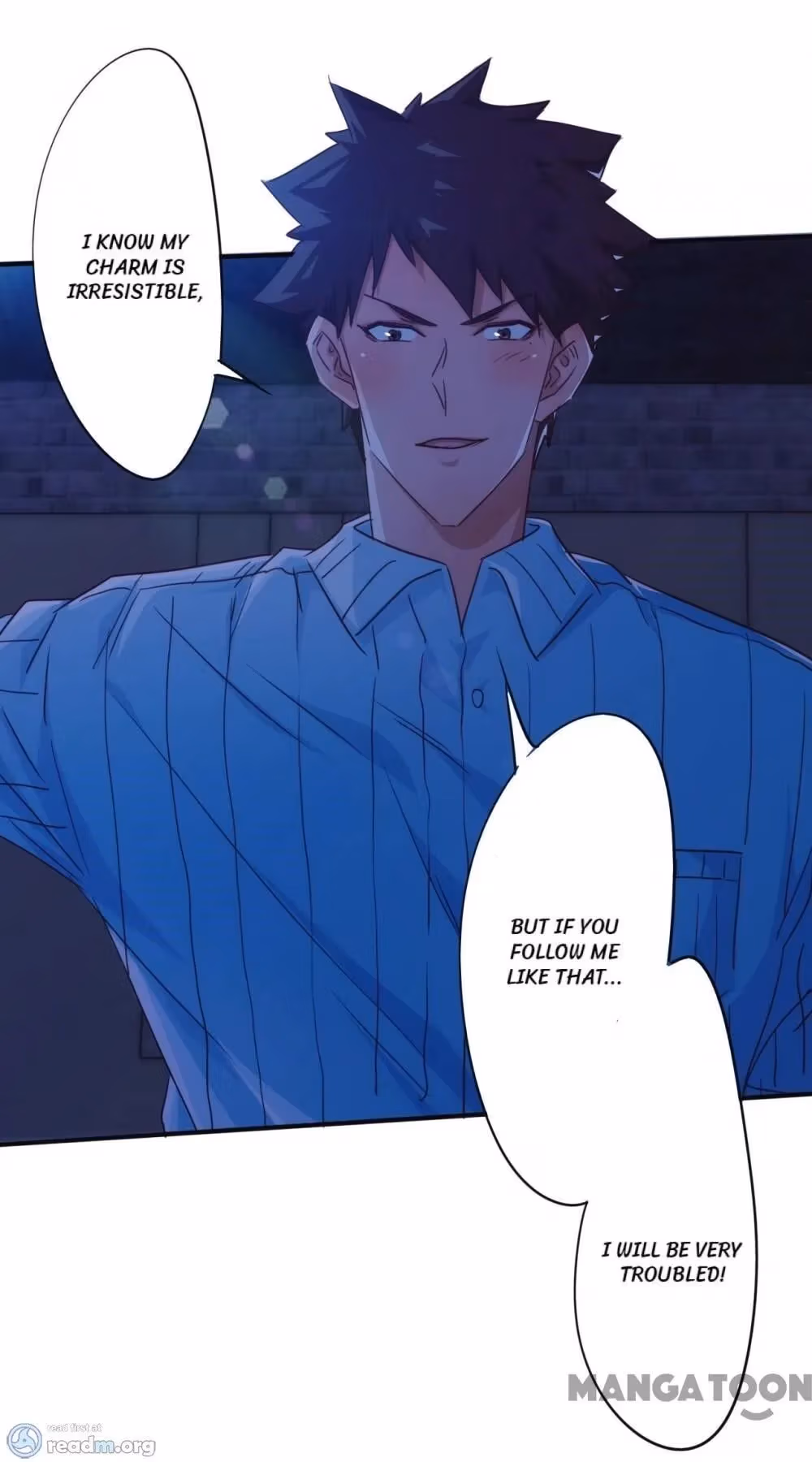 Read Hick Is King chapter 217 image 12 on Lezhin