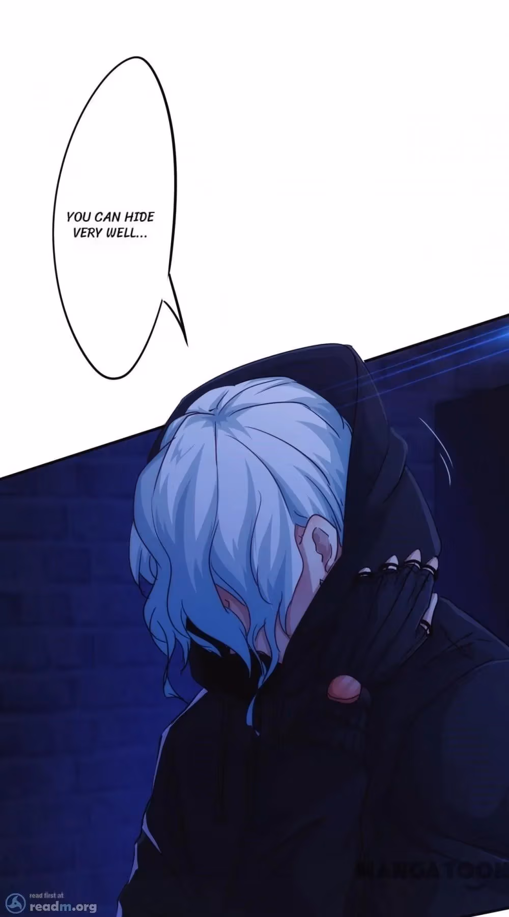 Read Hick Is King chapter 217 image 16 on Lezhin