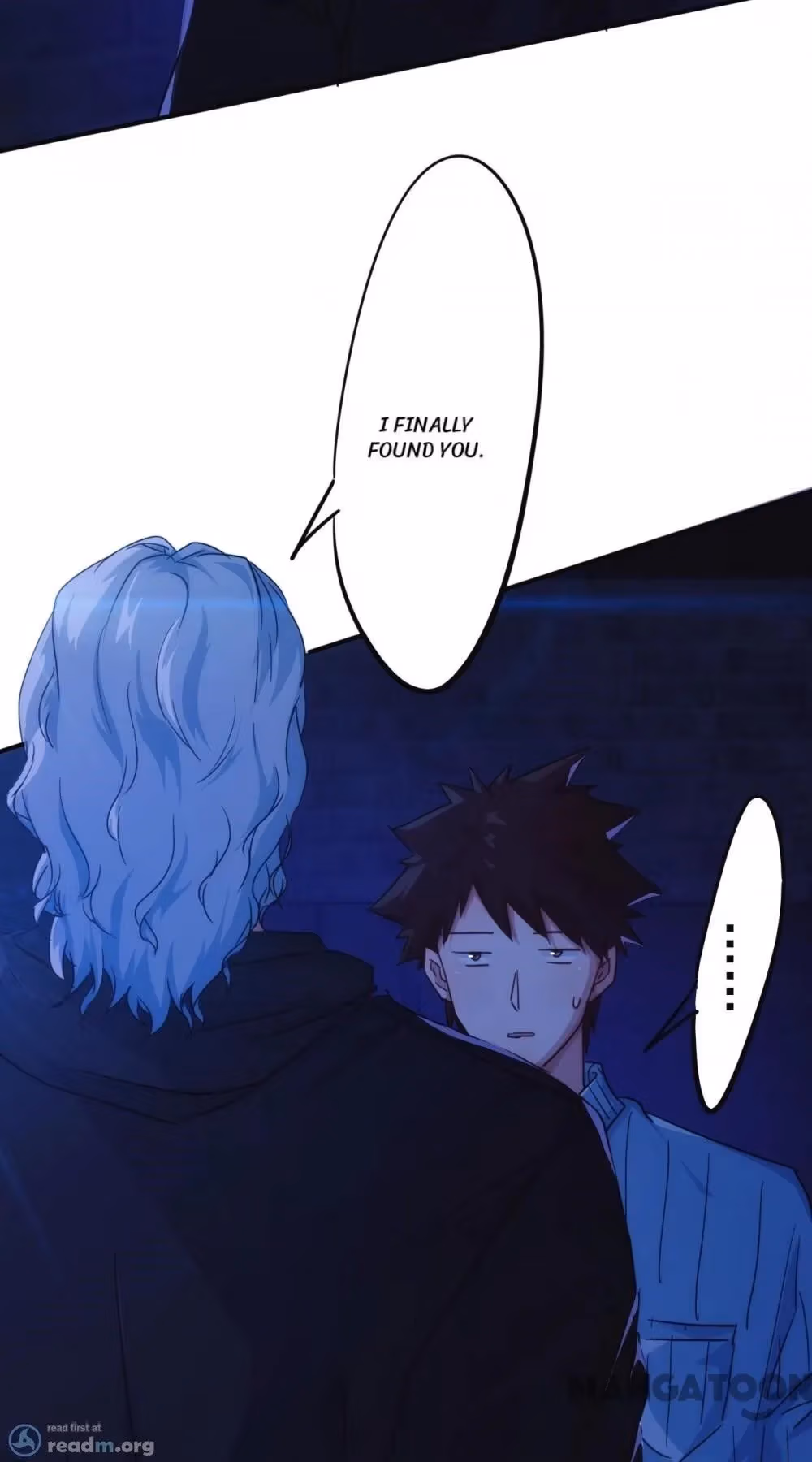Read Hick Is King chapter 217 image 6 on Lezhin