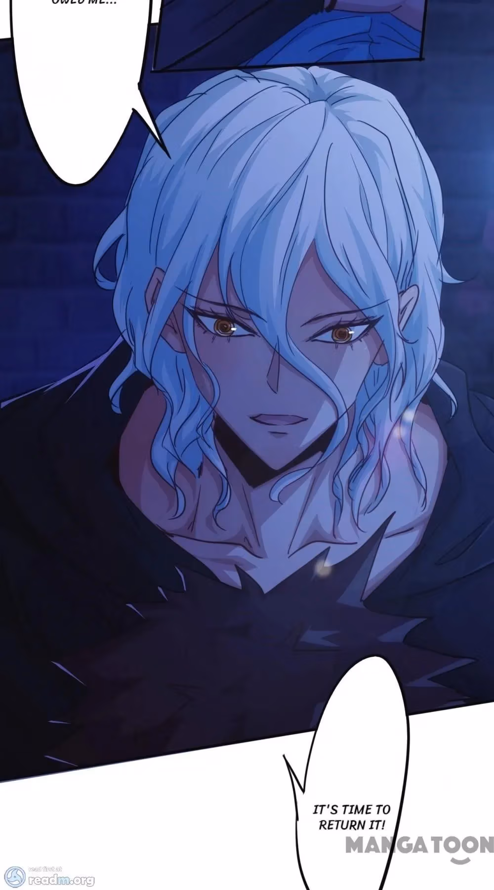Read Hick Is King chapter 217 image 8 on Lezhin