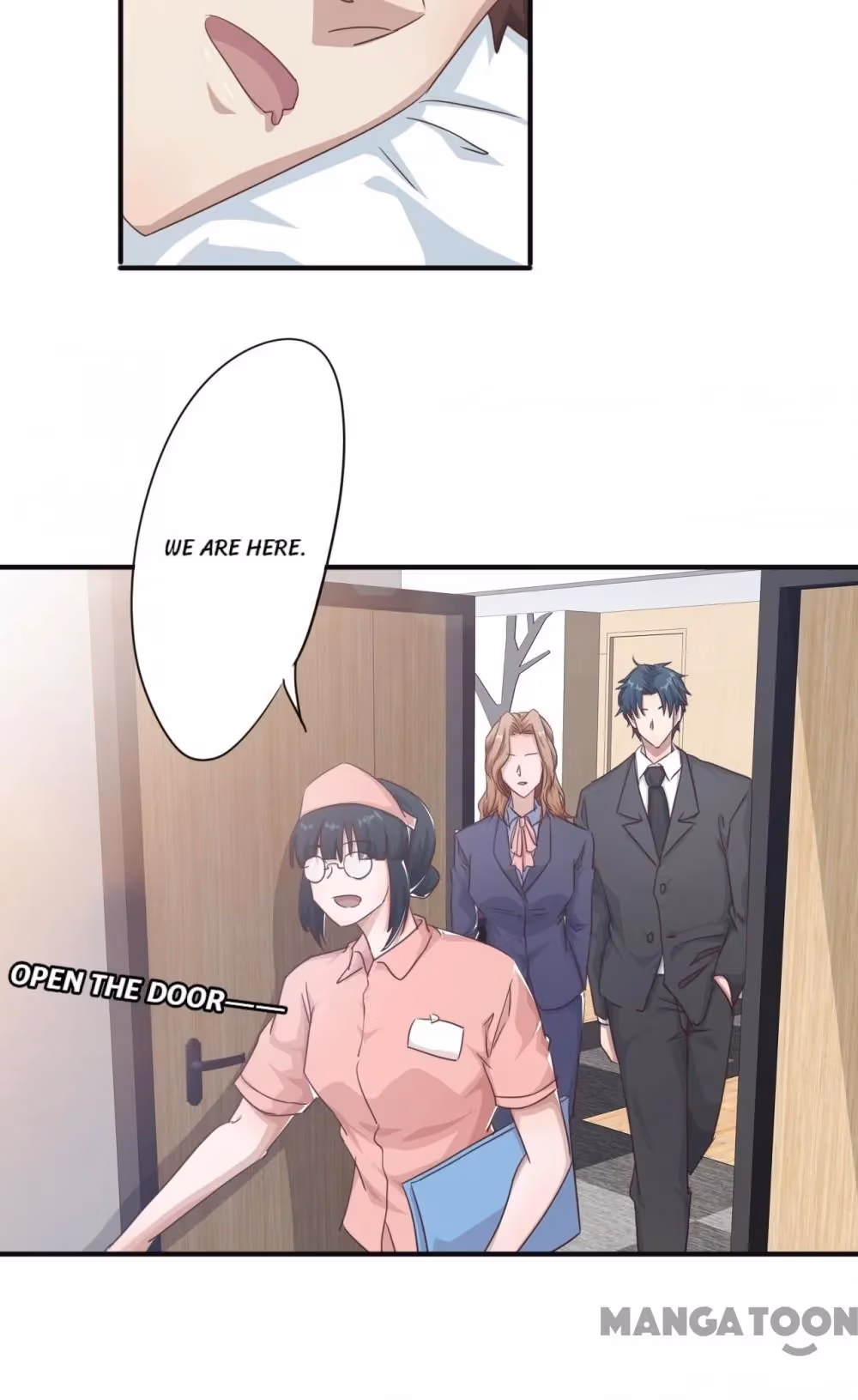 Read Hick Is King chapter 219 image 3 on Lezhin