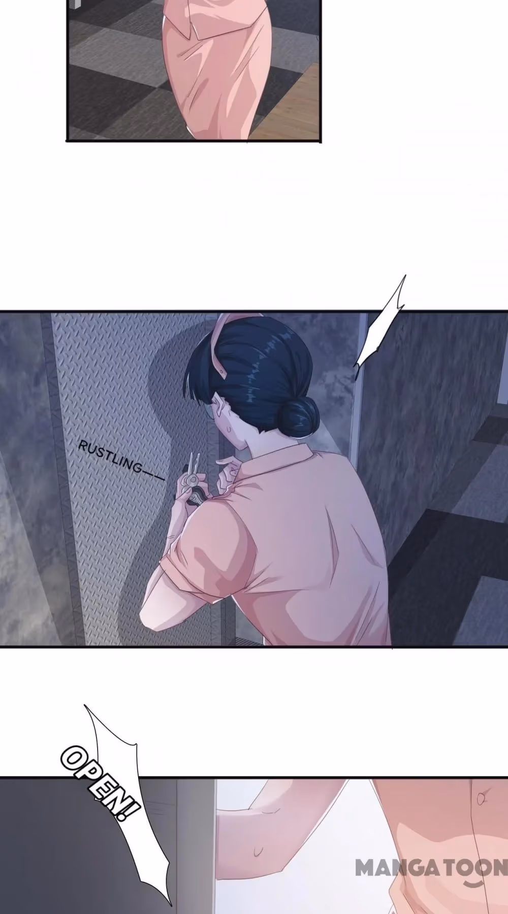 Read Hick Is King chapter 219 image 8 on Lezhin