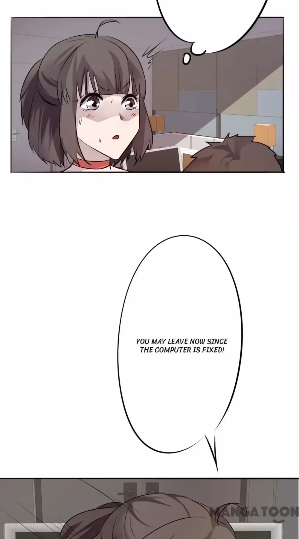 Read Hick Is King chapter 22 image 1 on Lezhin