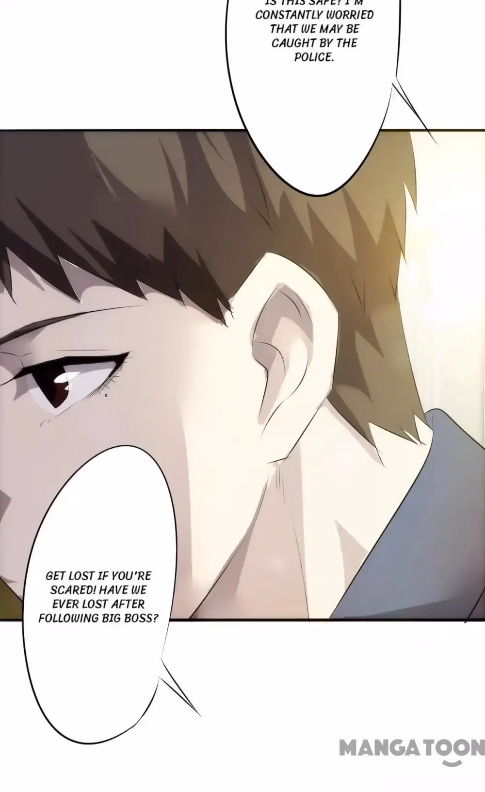 Read Hick Is King chapter 22 image 11 on Lezhin
