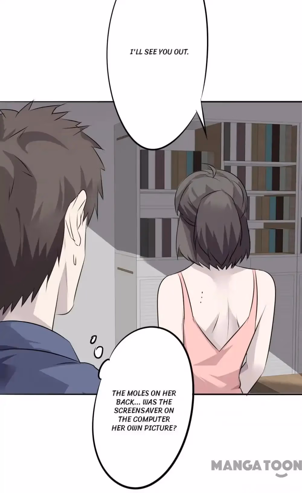 Read Hick Is King chapter 22 image 3 on Lezhin