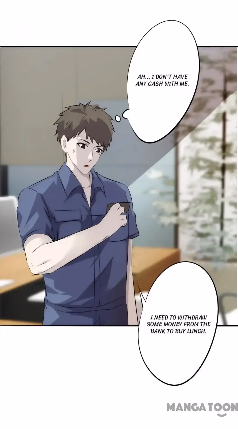 Read Hick Is King chapter 22 image 8 on Lezhin
