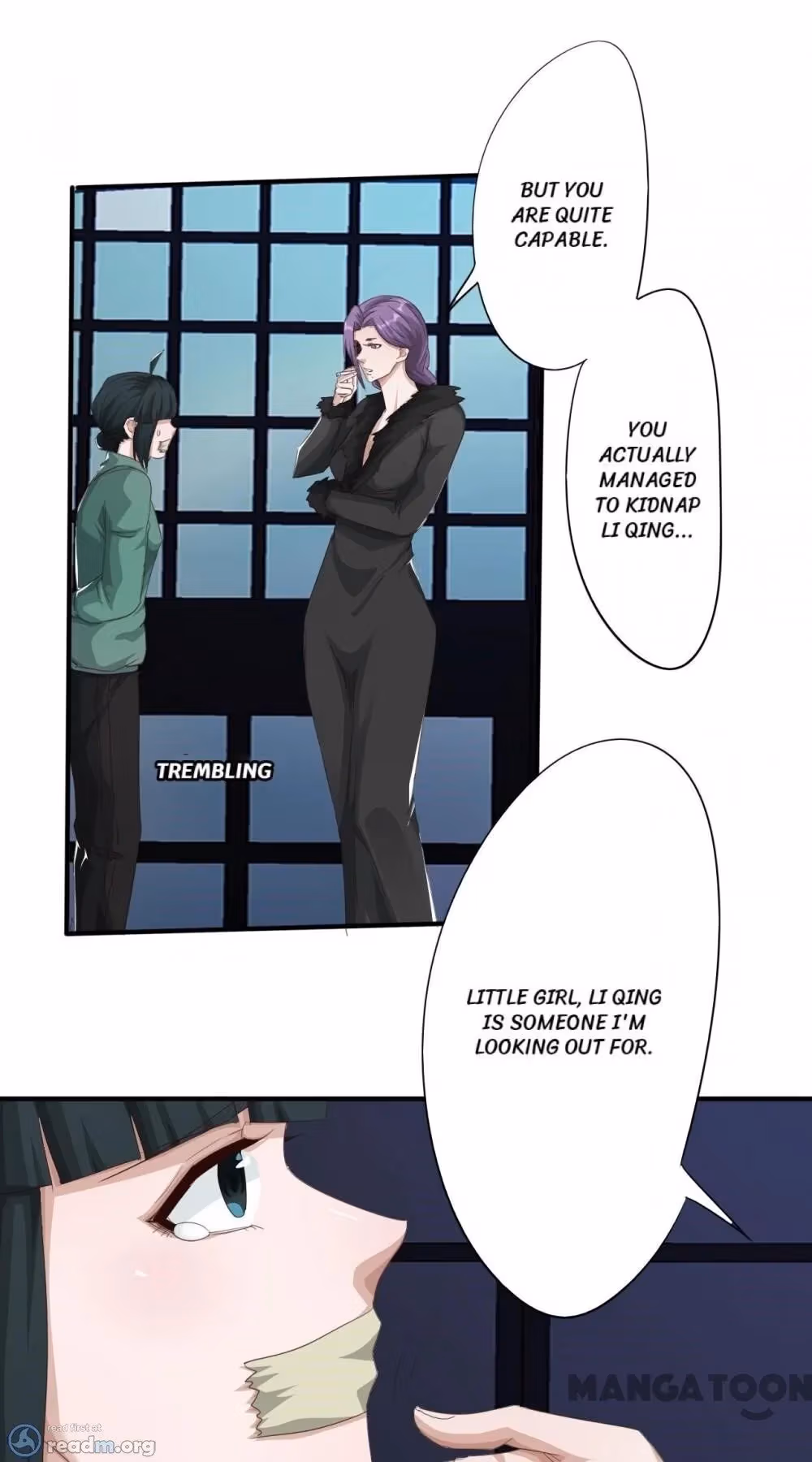 Read Hick Is King chapter 221 image 12 on Lezhin