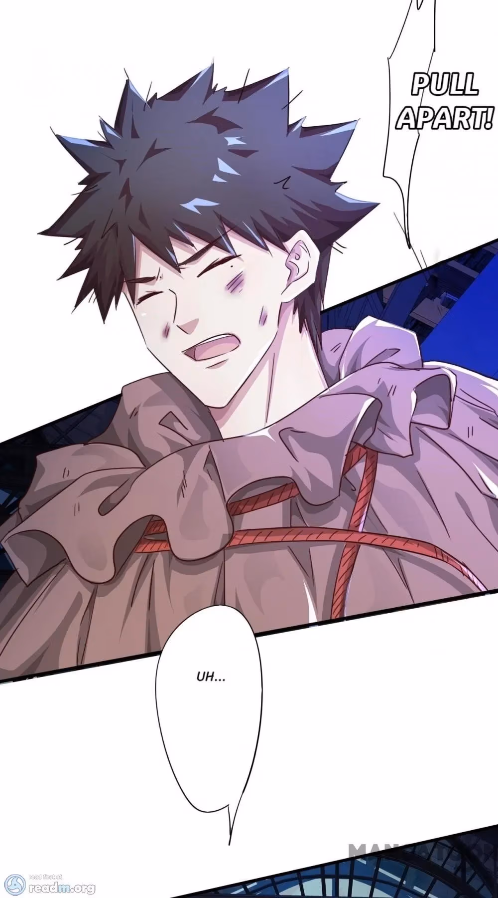 Read Hick Is King chapter 221 image 2 on Lezhin