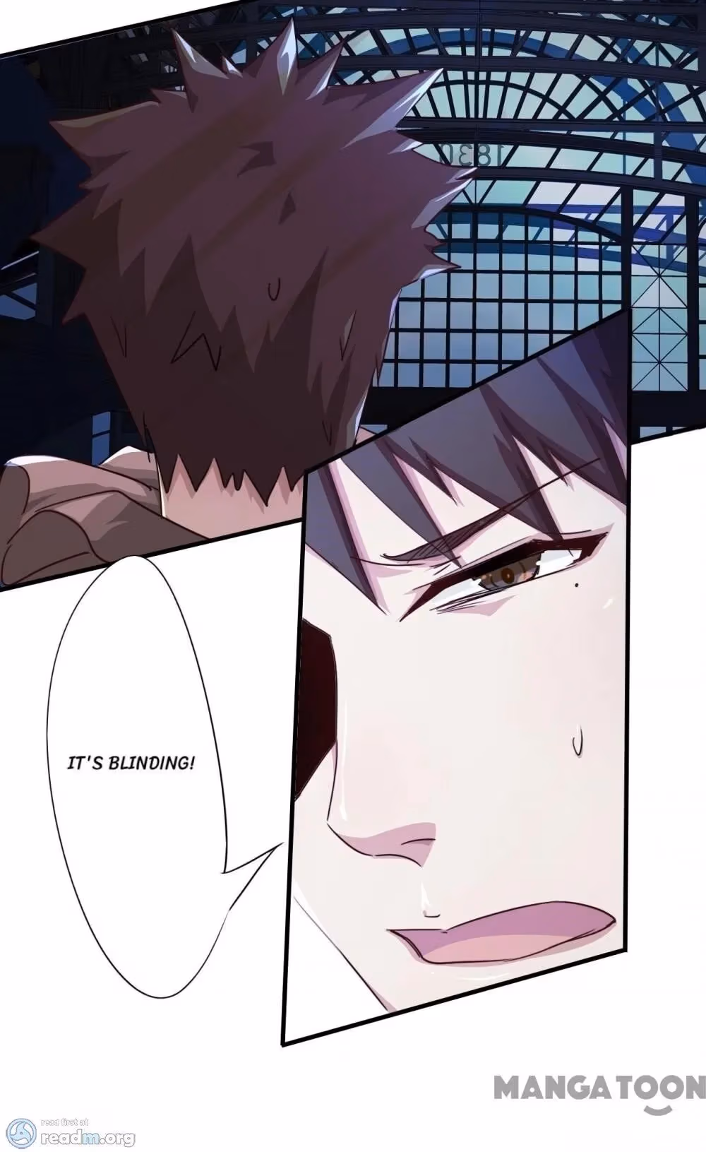 Read Hick Is King chapter 221 image 3 on Lezhin