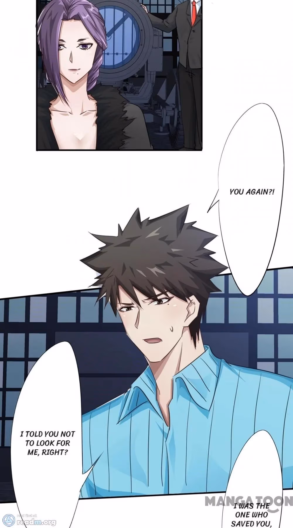 Read Hick Is King chapter 221 image 9 on Lezhin