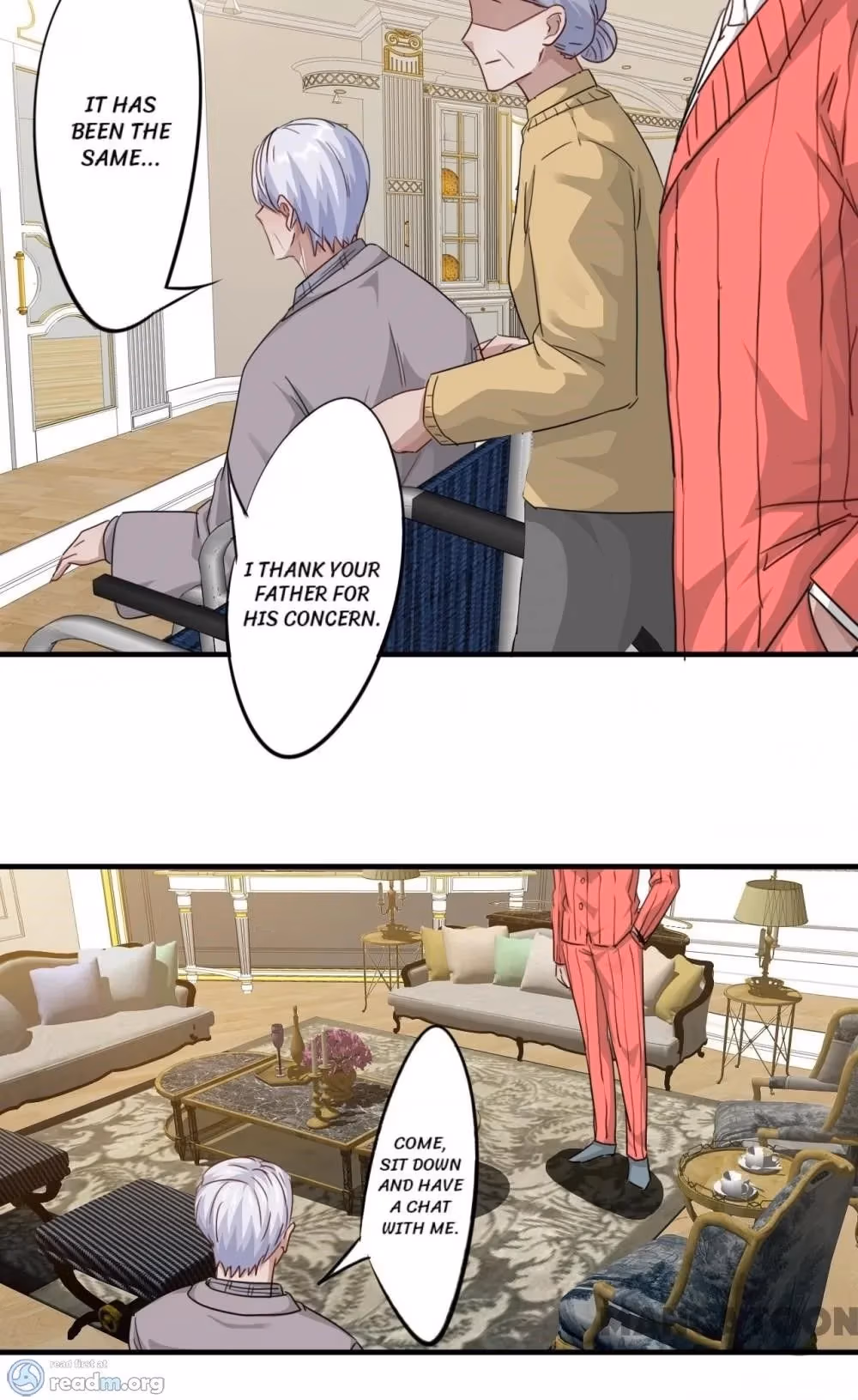 Read Hick Is King chapter 222 image 11 on Lezhin