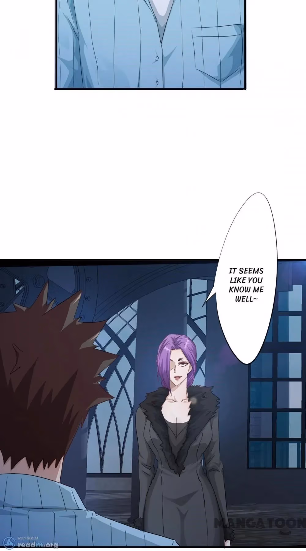 Read Hick Is King chapter 222 image 2 on Lezhin