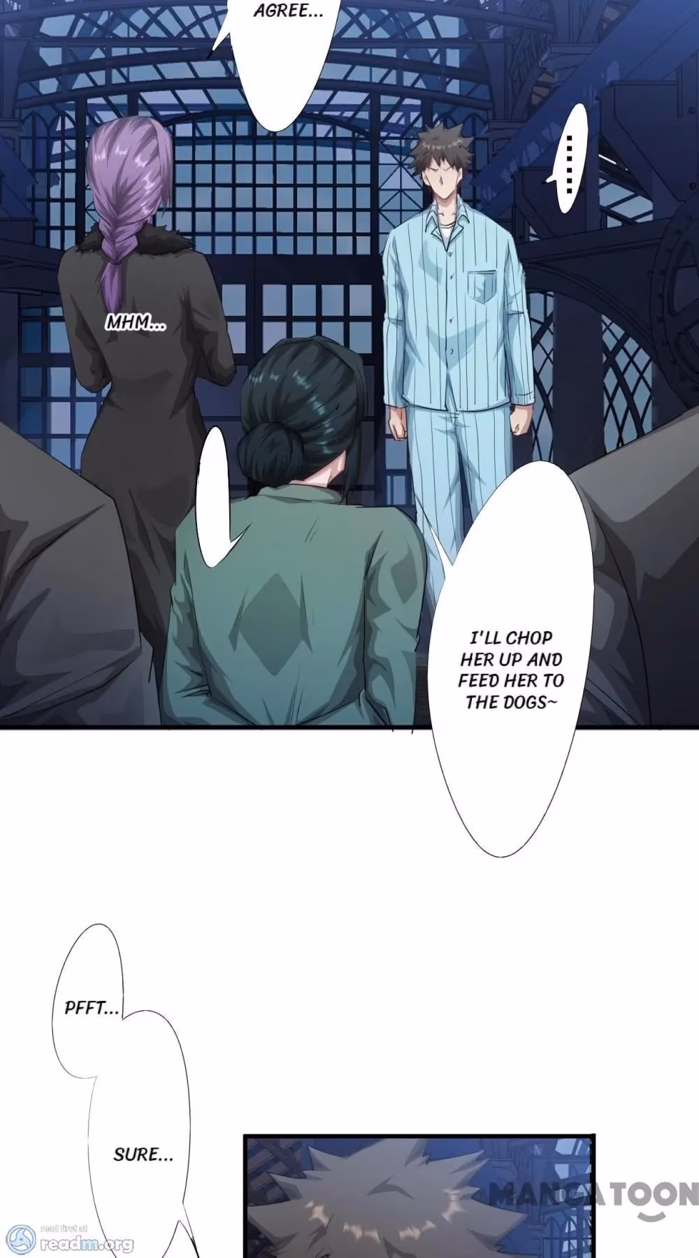 Read Hick Is King chapter 222 image 5 on Lezhin