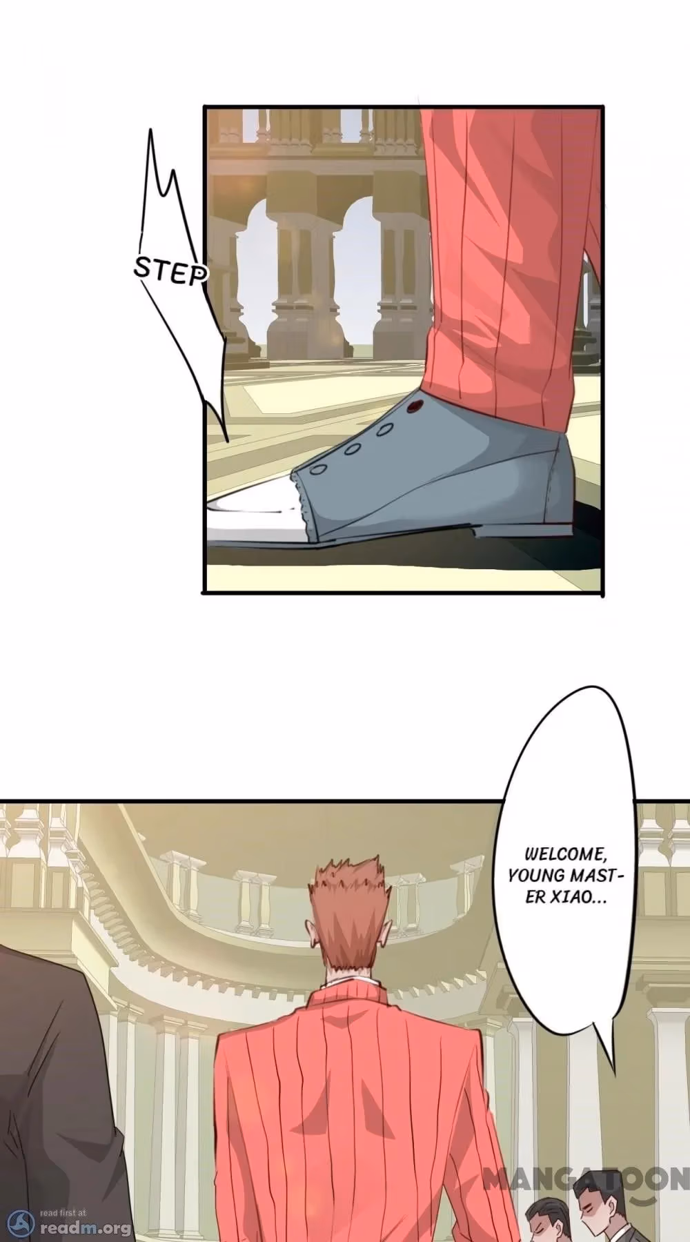 Read Hick Is King chapter 222 image 8 on Lezhin