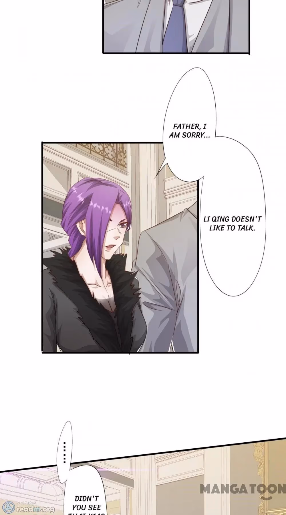 Read Hick Is King chapter 223 image 1 on Lezhin