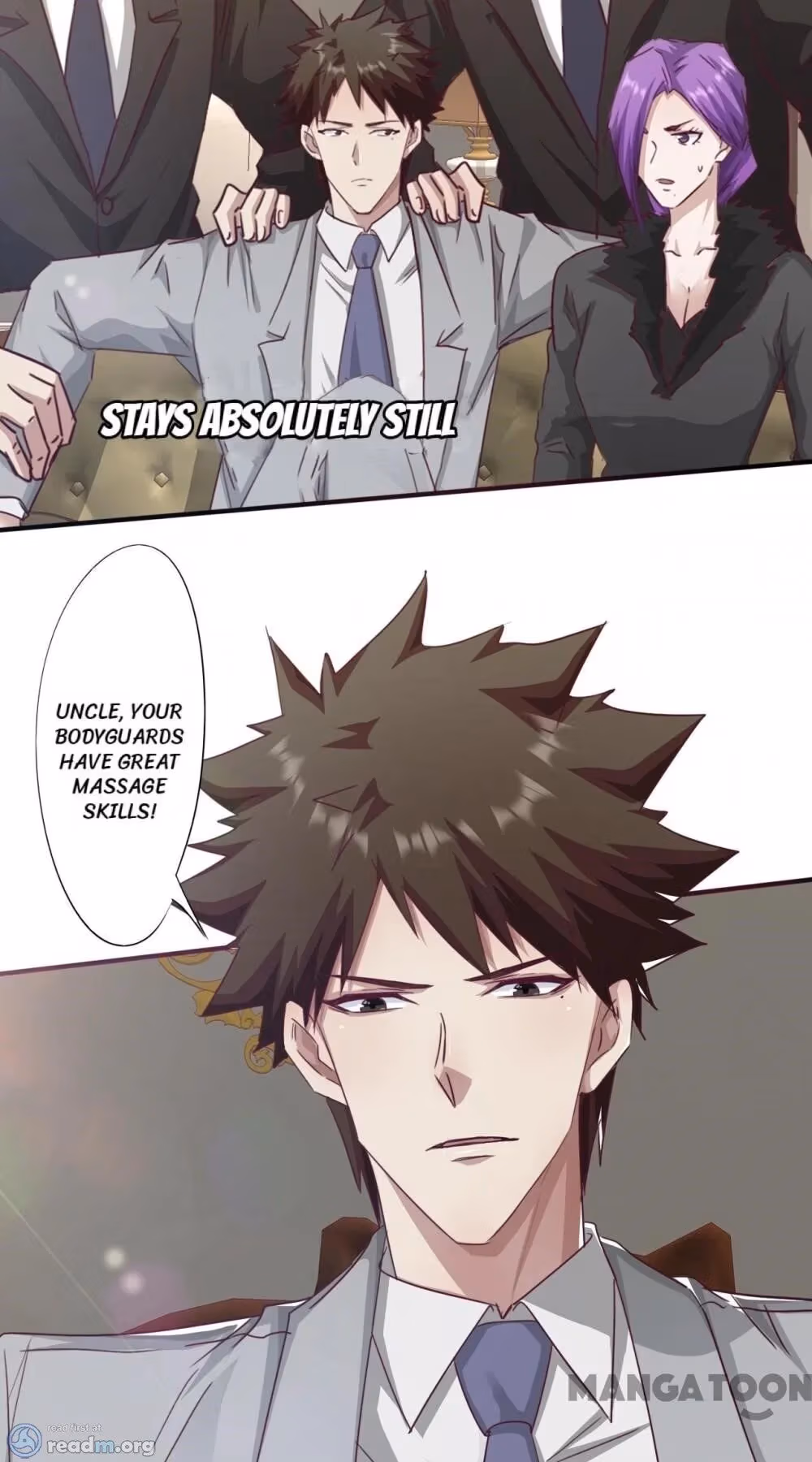 Read Hick Is King chapter 223 image 13 on Lezhin