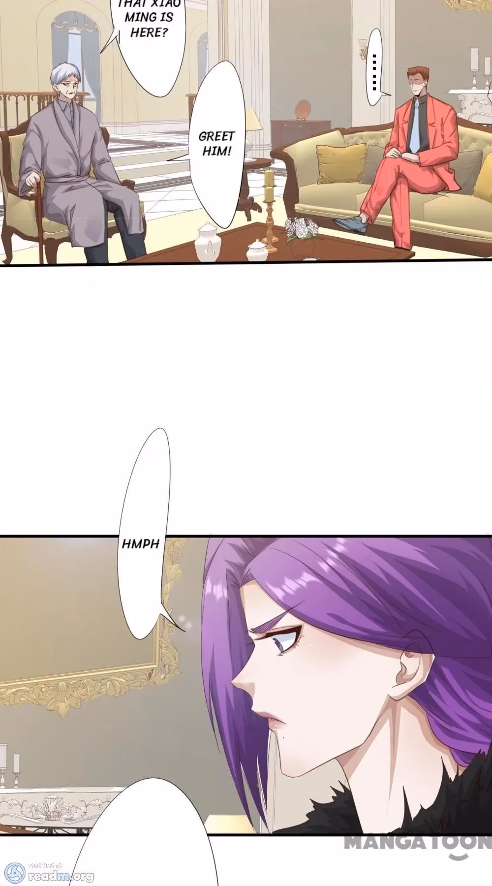 Read Hick Is King chapter 223 image 2 on Lezhin