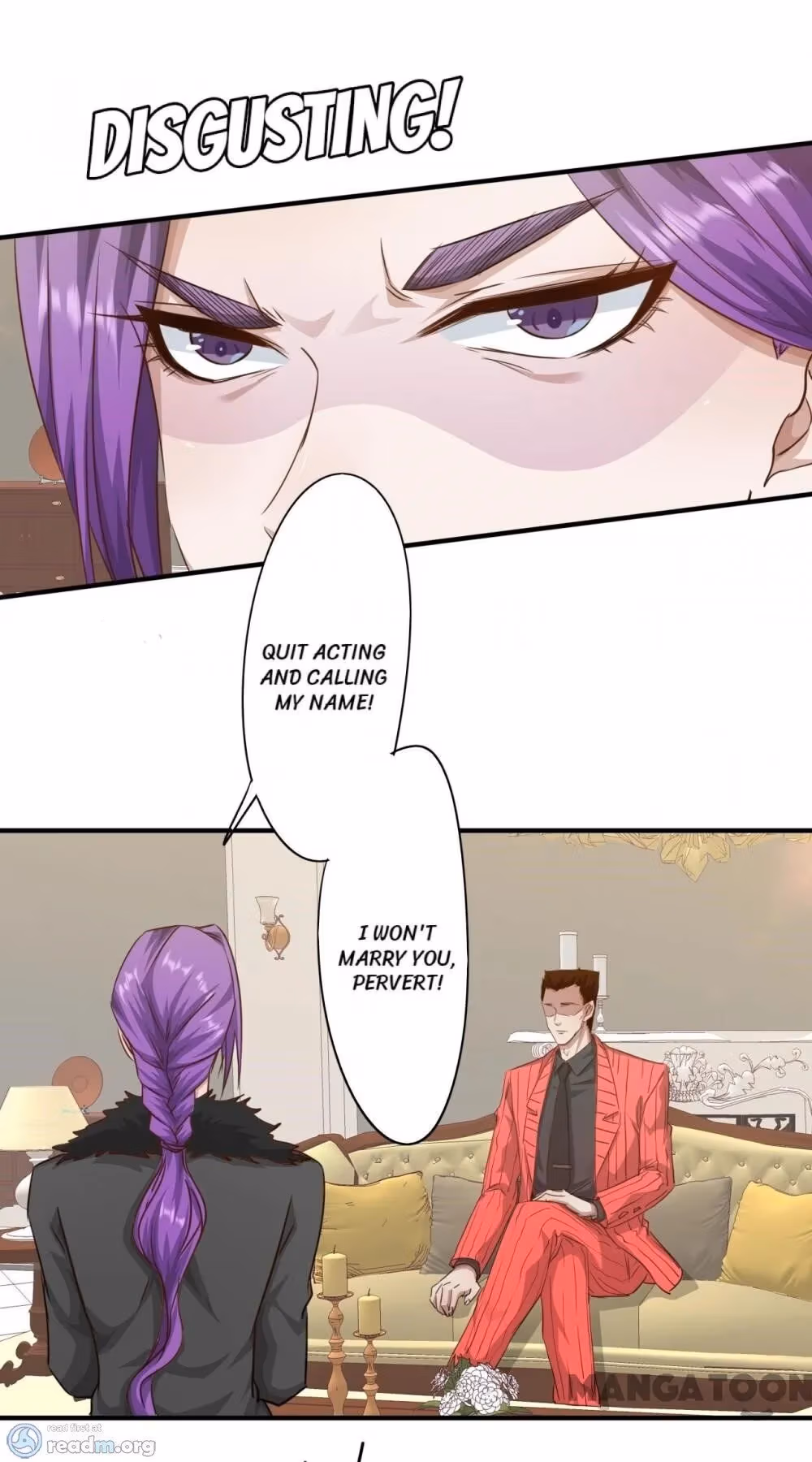 Read Hick Is King chapter 223 image 4 on Lezhin