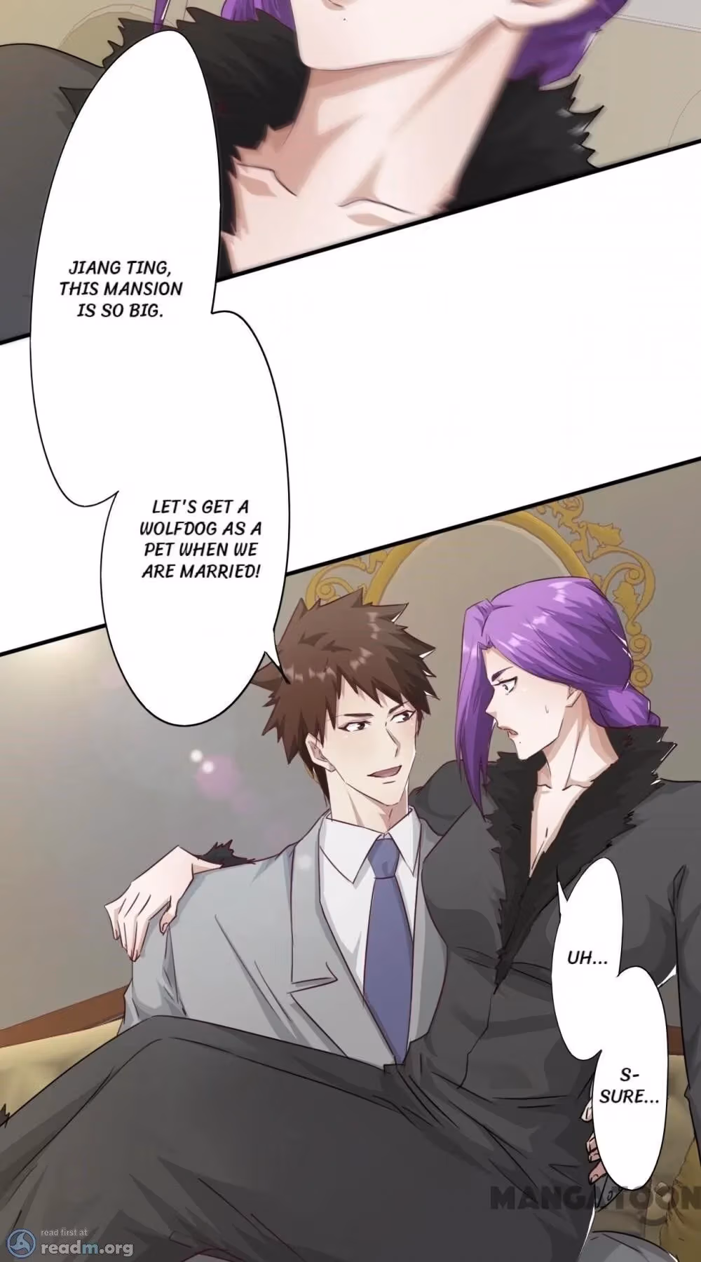 Read Hick Is King chapter 223 image 9 on Lezhin