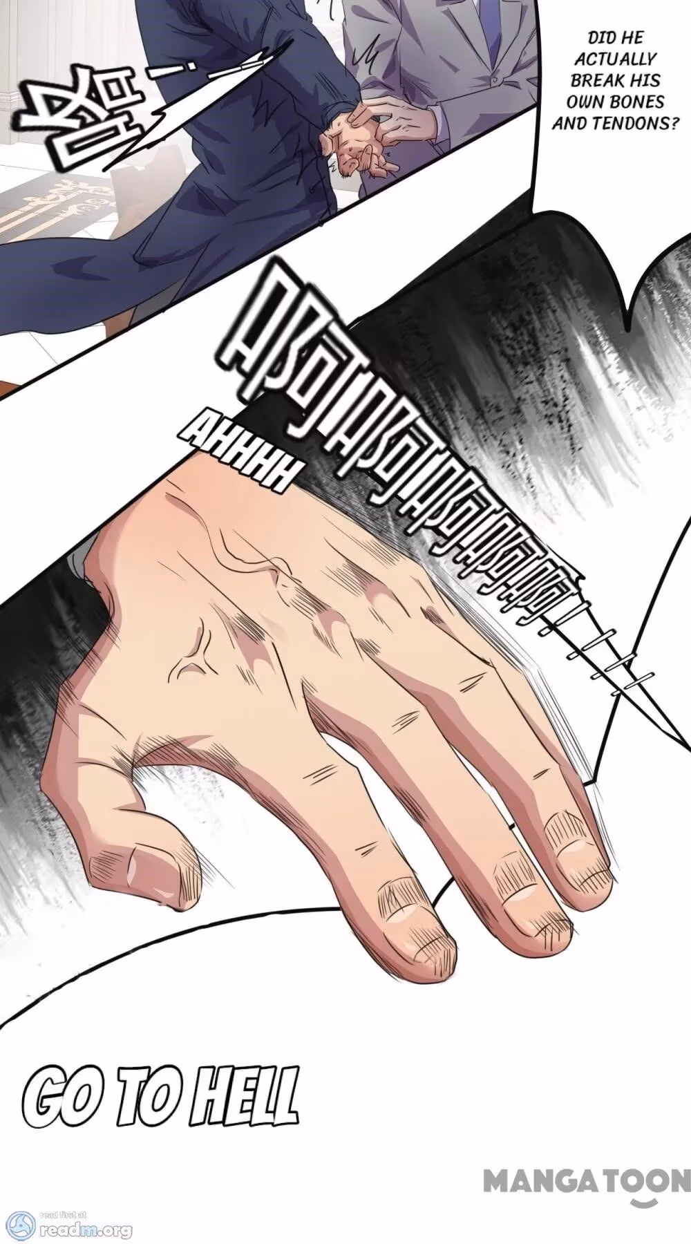 Read Hick Is King chapter 225 image 11 on Lezhin