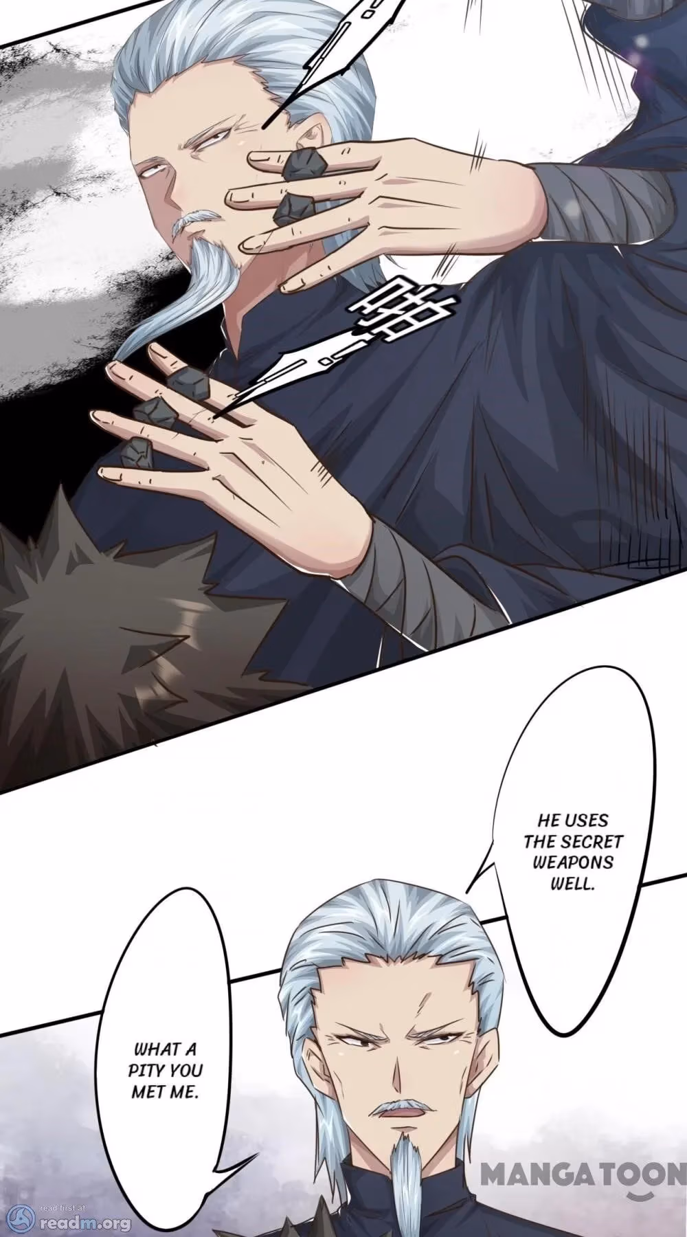 Read Hick Is King chapter 225 image 2 on Lezhin