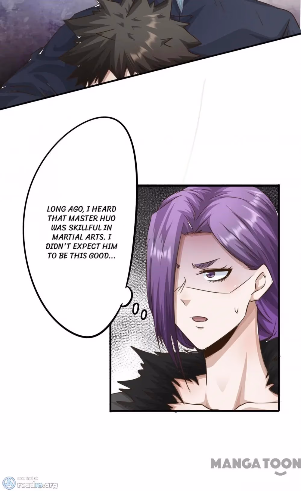 Read Hick Is King chapter 225 image 3 on Lezhin