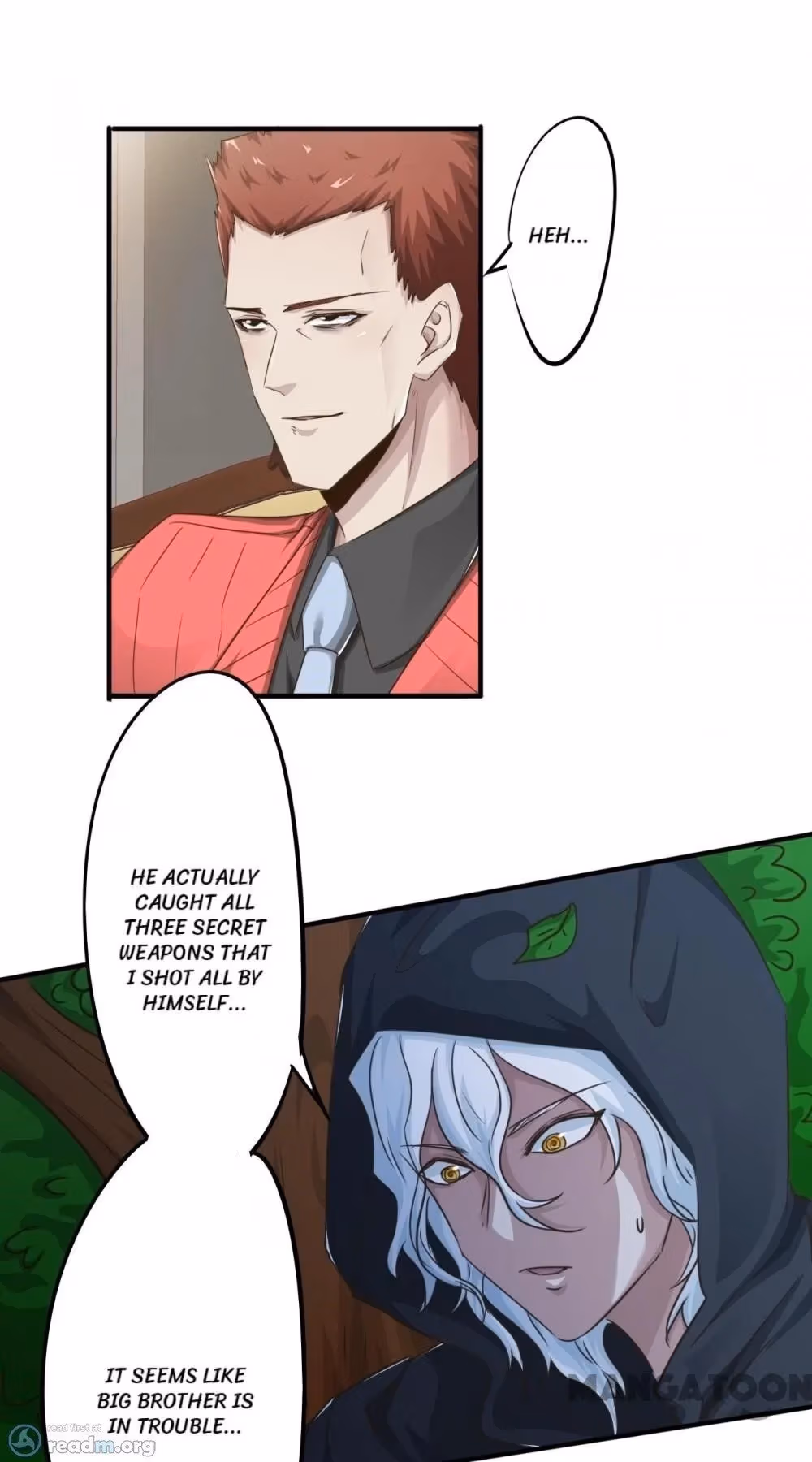 Read Hick Is King chapter 225 image 4 on Lezhin
