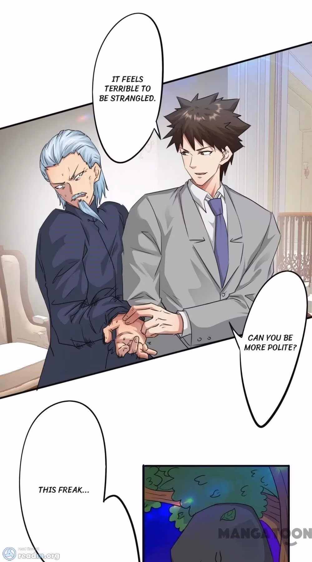 Read Hick Is King chapter 225 image 8 on Lezhin