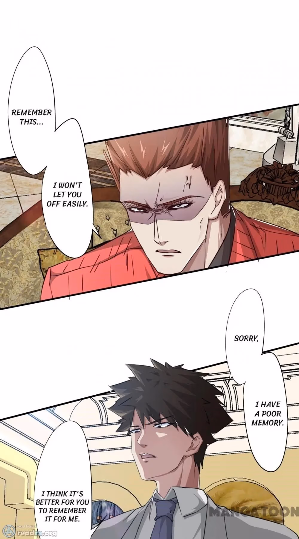 Read Hick Is King chapter 226 image 4 on Lezhin