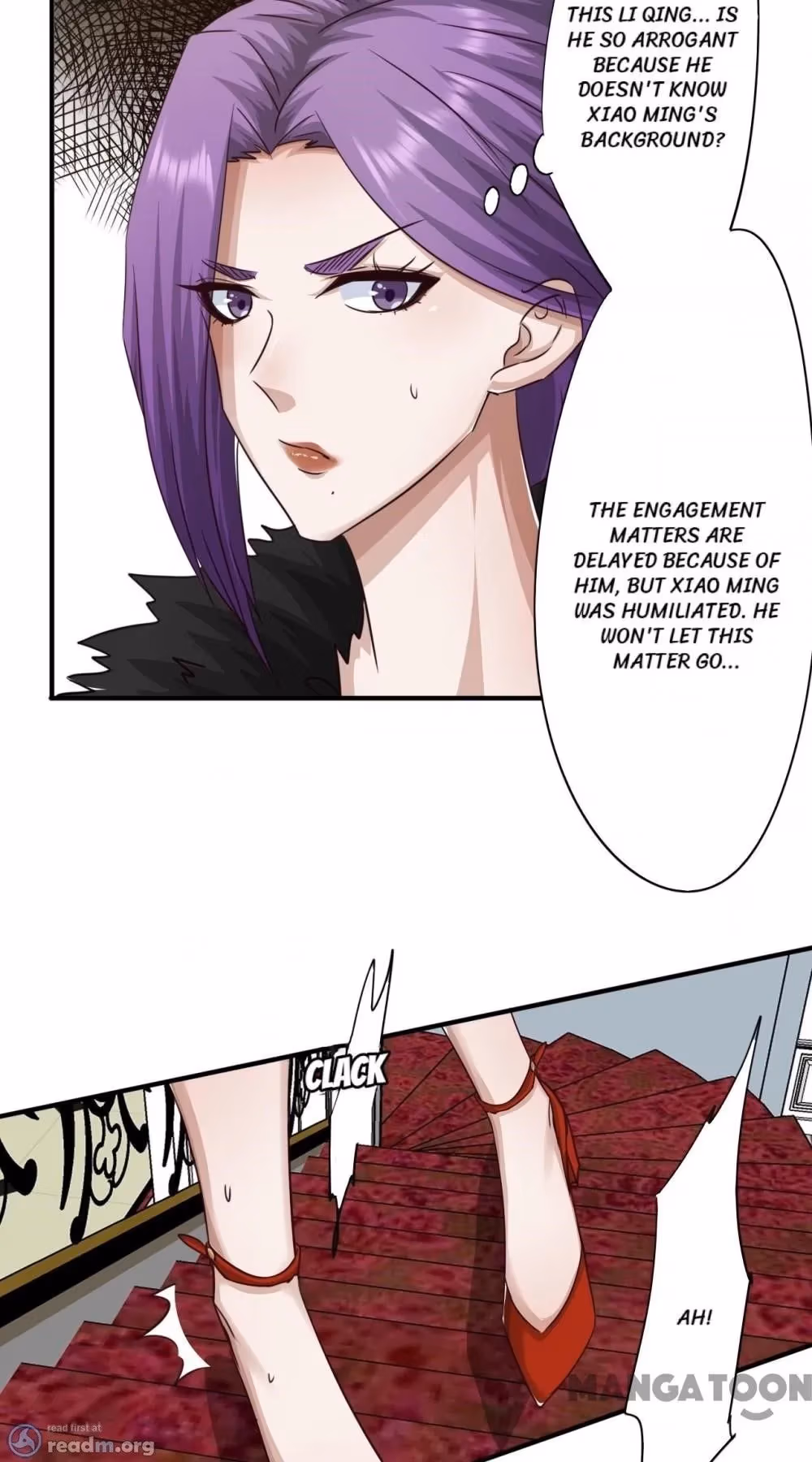 Read Hick Is King chapter 226 image 6 on Lezhin
