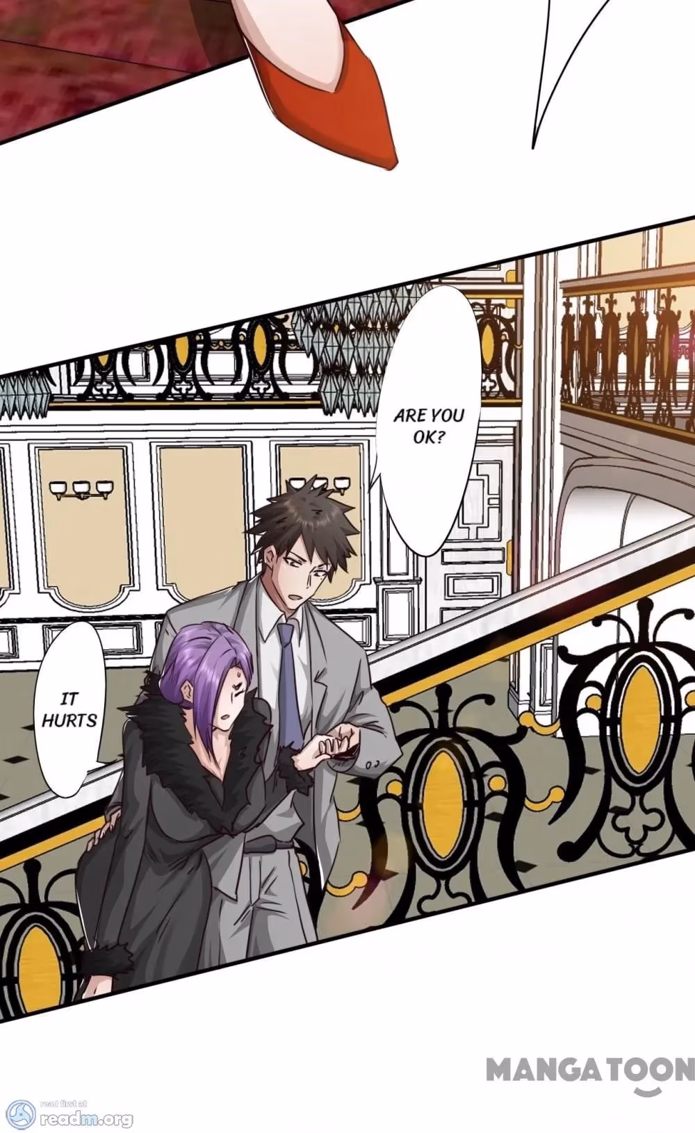 Read Hick Is King chapter 226 image 7 on Lezhin