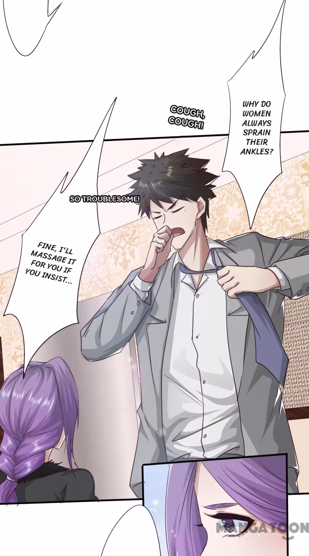 Read Hick Is King chapter 227 image 1 on Lezhin