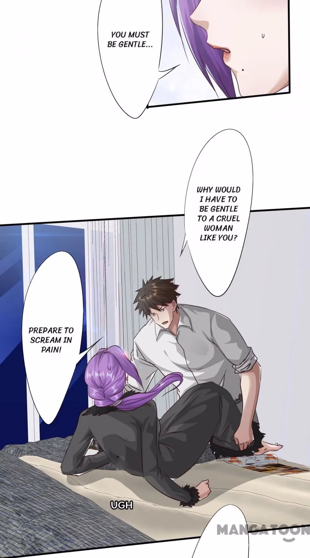 Read Hick Is King chapter 227 image 2 on Lezhin