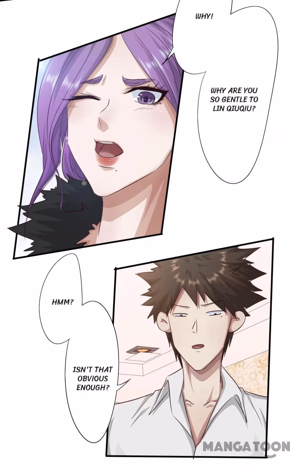 Read Hick Is King chapter 227 image 3 on Lezhin