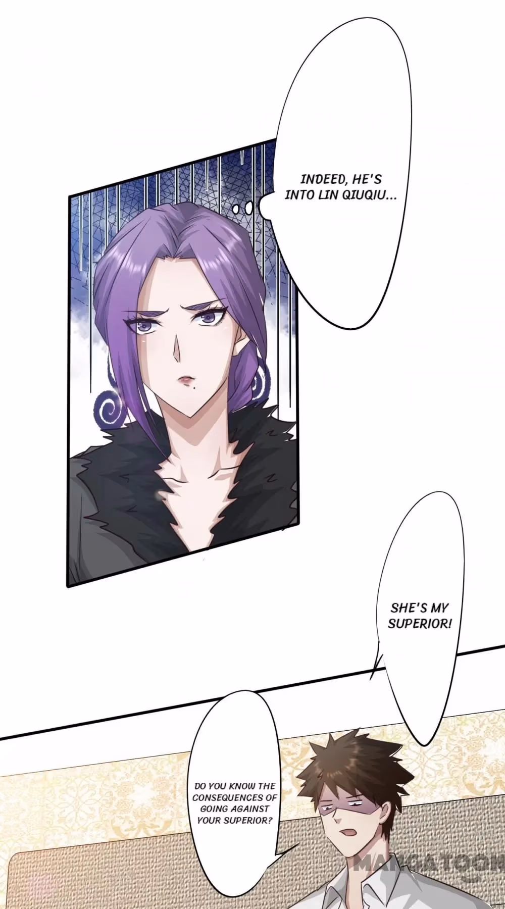 Read Hick Is King chapter 227 image 4 on Lezhin